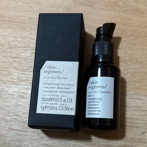 New Comfort Zone SKIN REGIMEN LX
VITAMIN C SERUM Brightening Serum